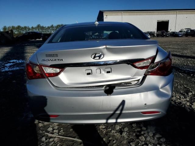 2012 Hyundai Sonata GLS