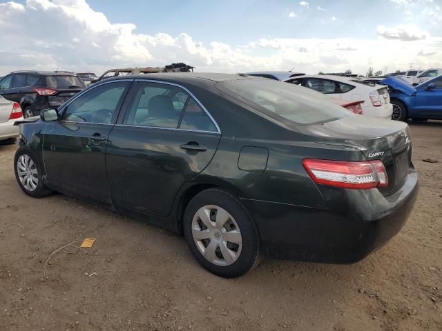 2011 Toyota Camry Base