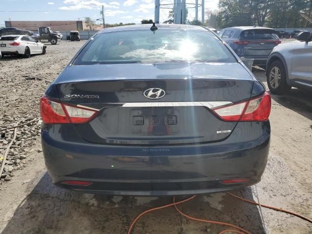 2013 Hyundai Sonata se