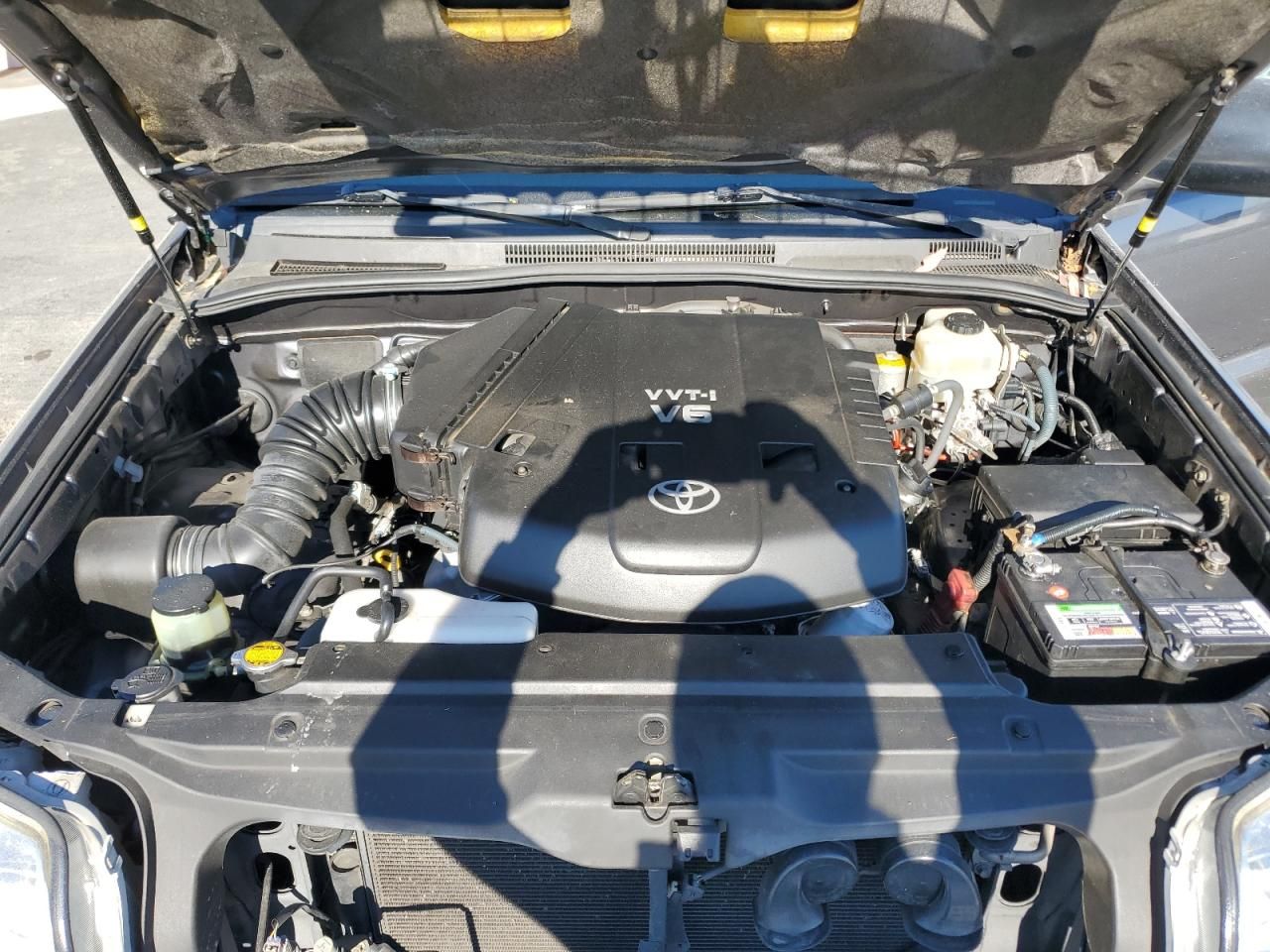 2006 Toyota 4runner SR5