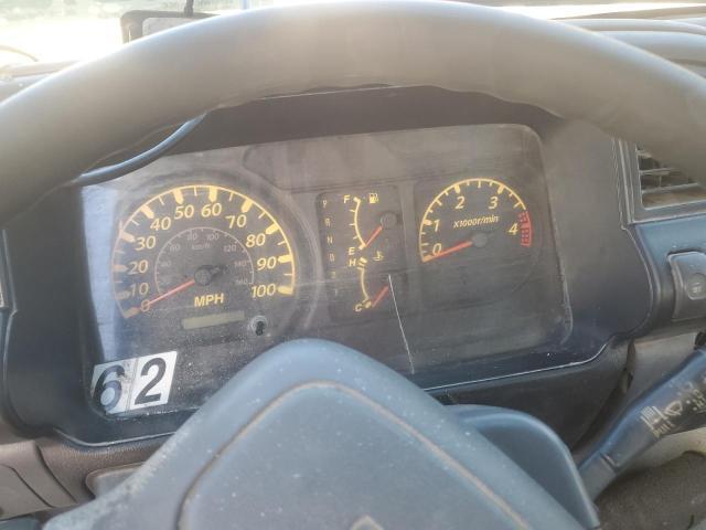 2007 Isuzu NPR Dump Truck