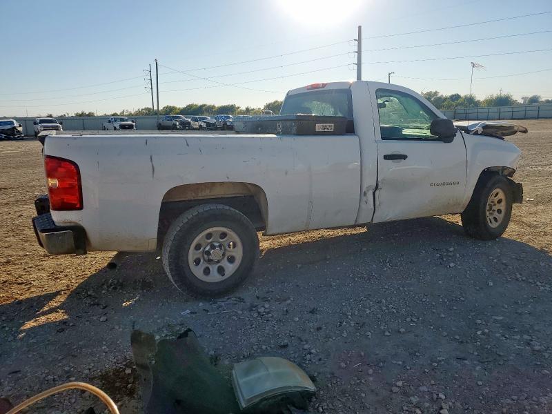 2011 Chevrolet Silverado C1500