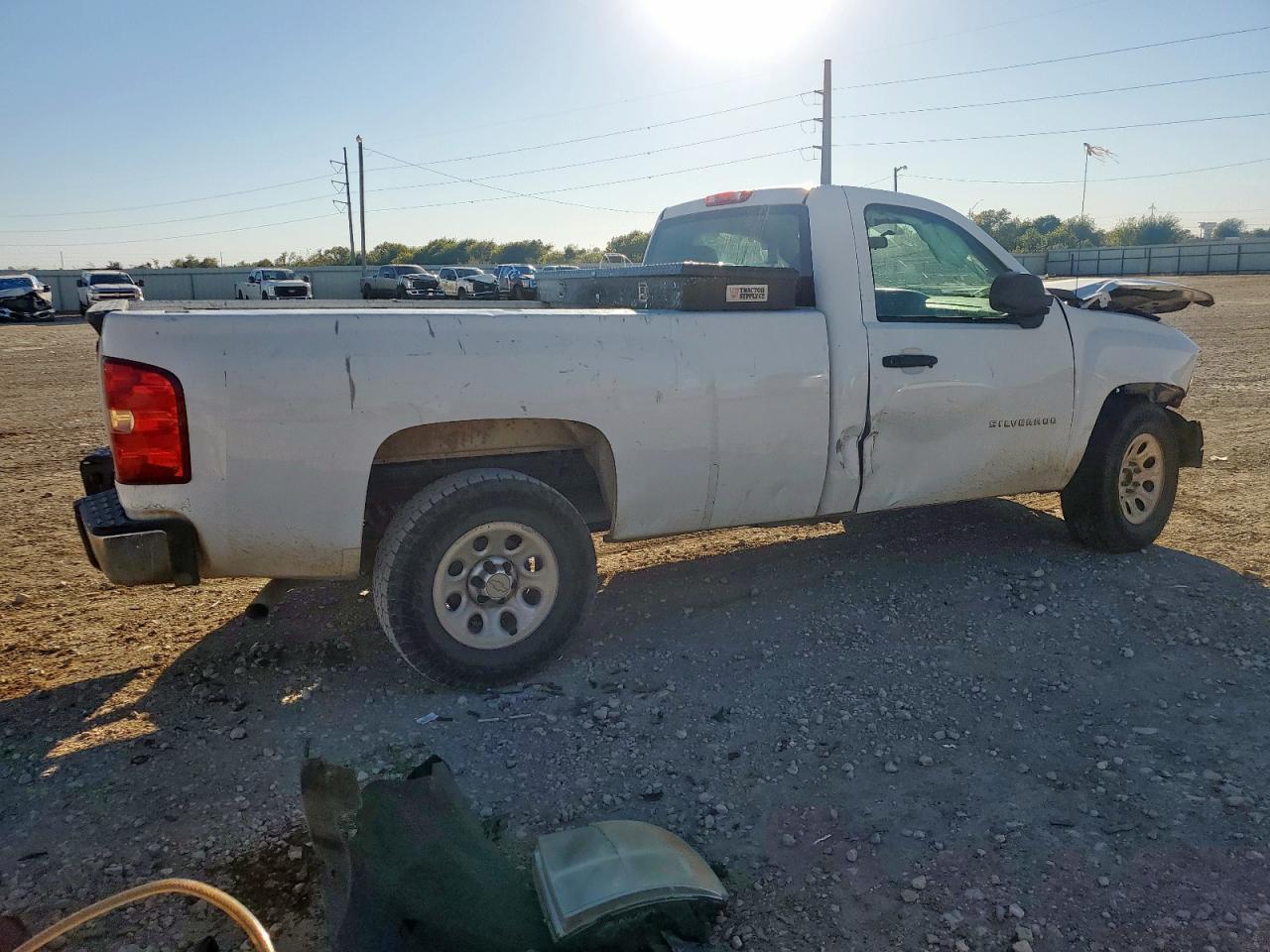 2011 Chevrolet Silverado C1500