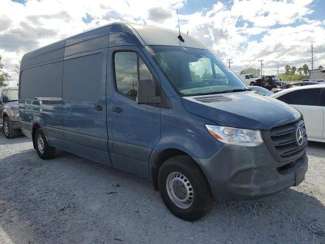 2019 Mercedes-Benz Sprinter 2500/3500