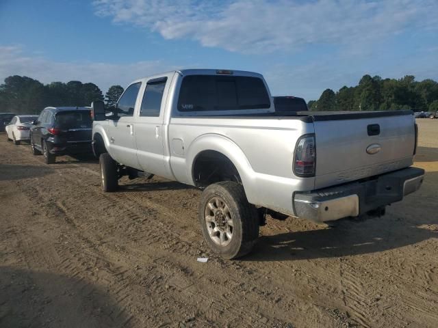 2011 Ford F250 Super Duty