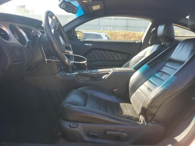 2010 Ford Mustang