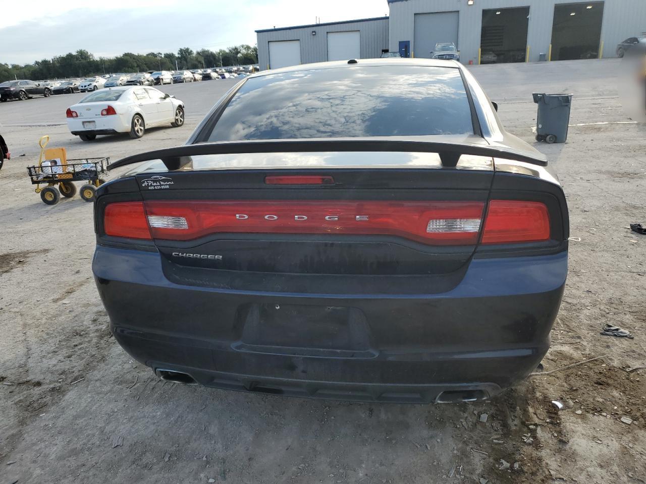 2012 Dodge Charger sxt