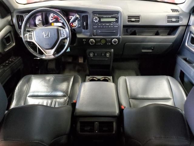 2013 Honda Ridgeline RTL