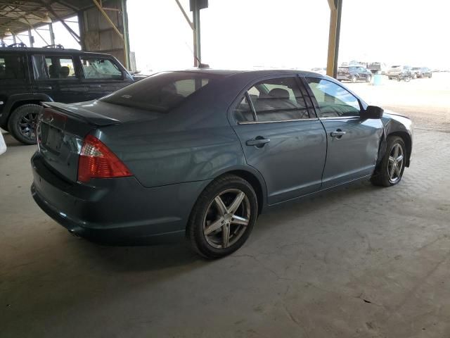 2011 Ford Fusion SE