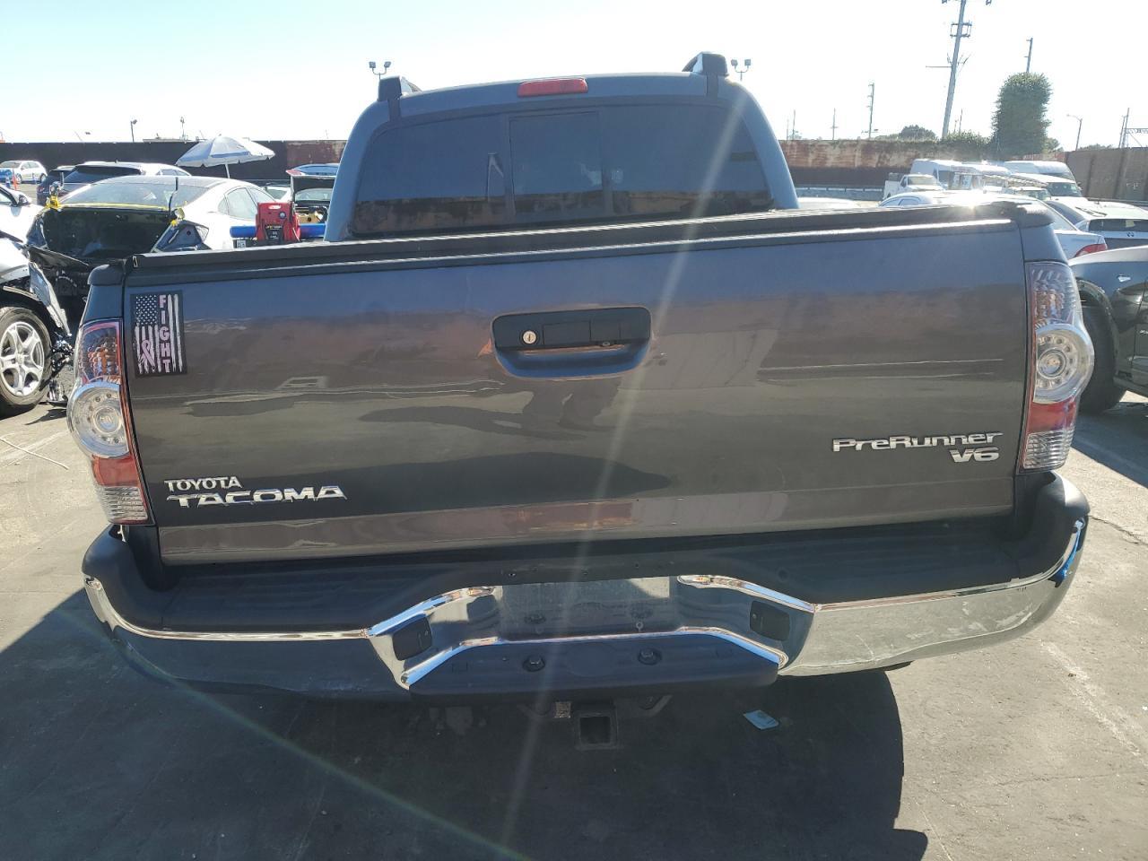 2013 Toyota Tacoma Prerunner V6