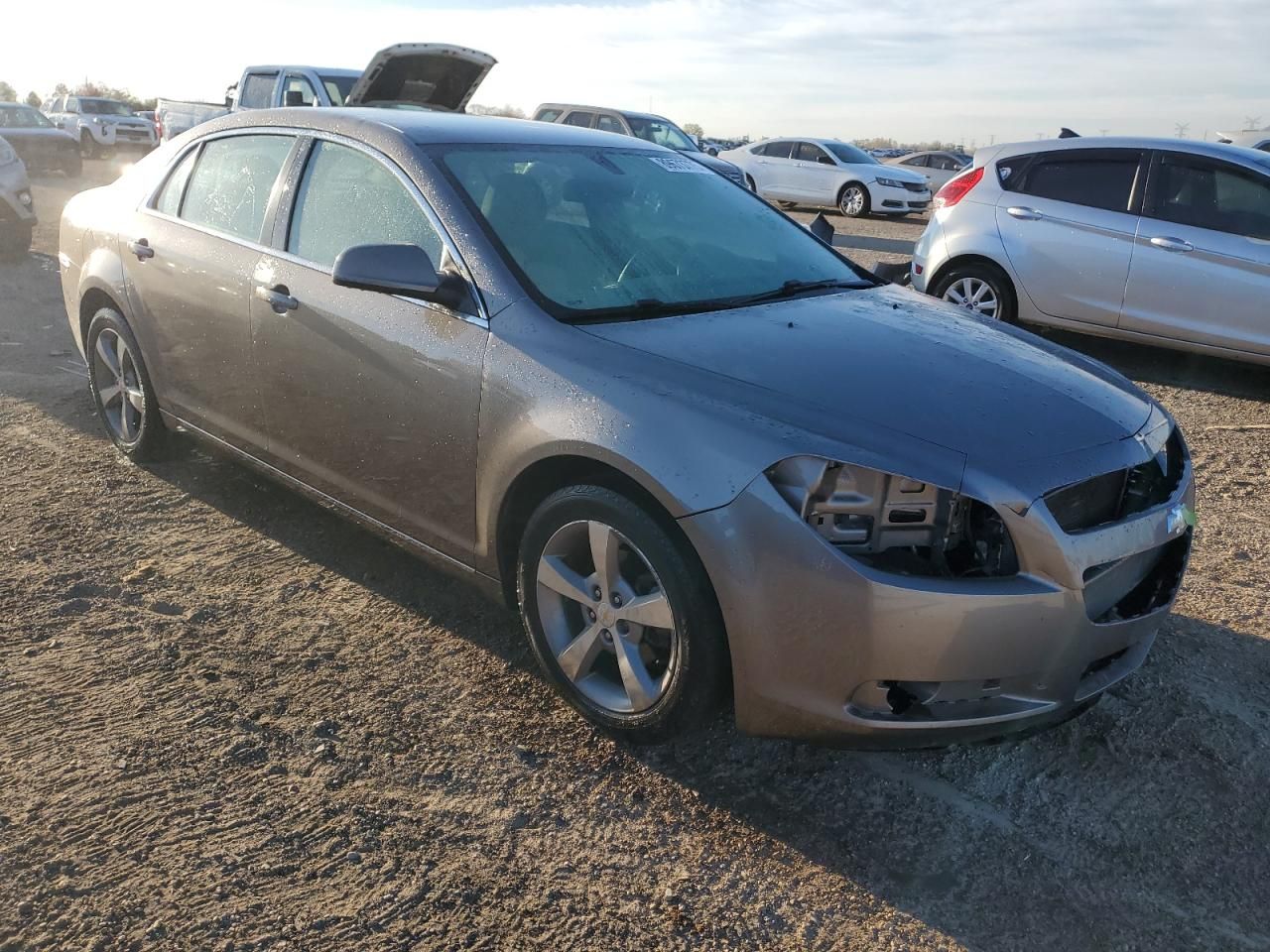 2011 Chevrolet Malibu 1LT
