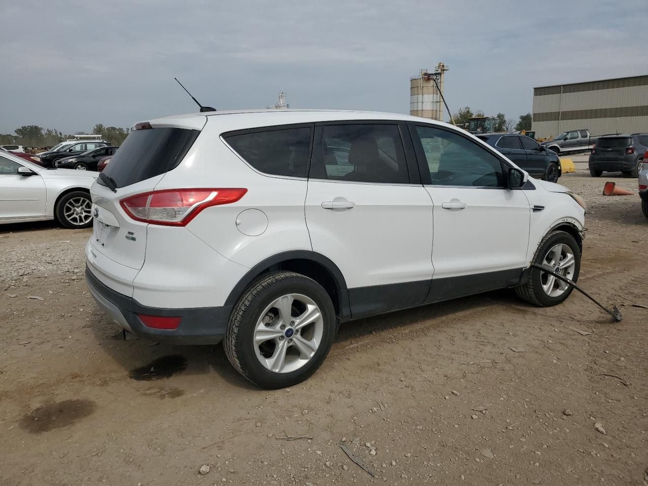 2013 Ford Escape se