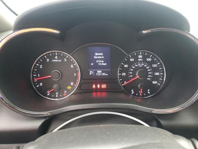 2014 KIA Forte EX