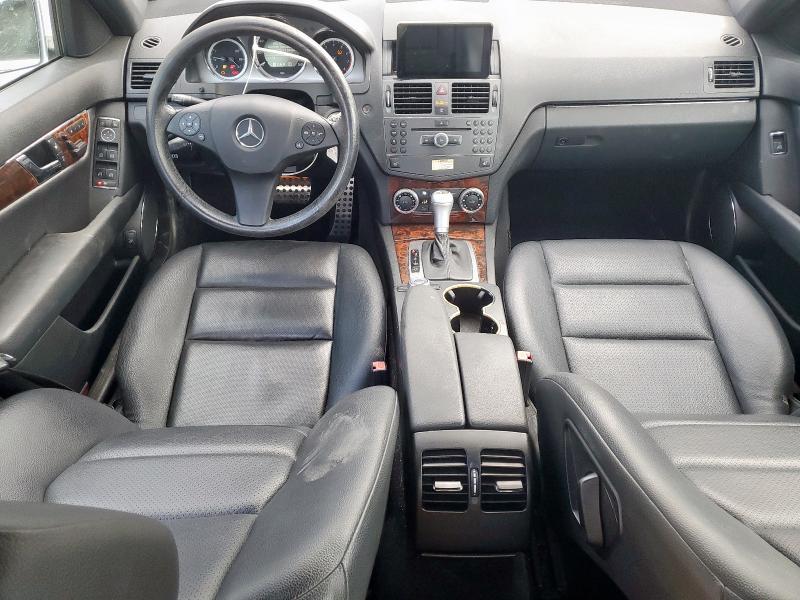 2010 Mercedes-Benz C 300 4matic