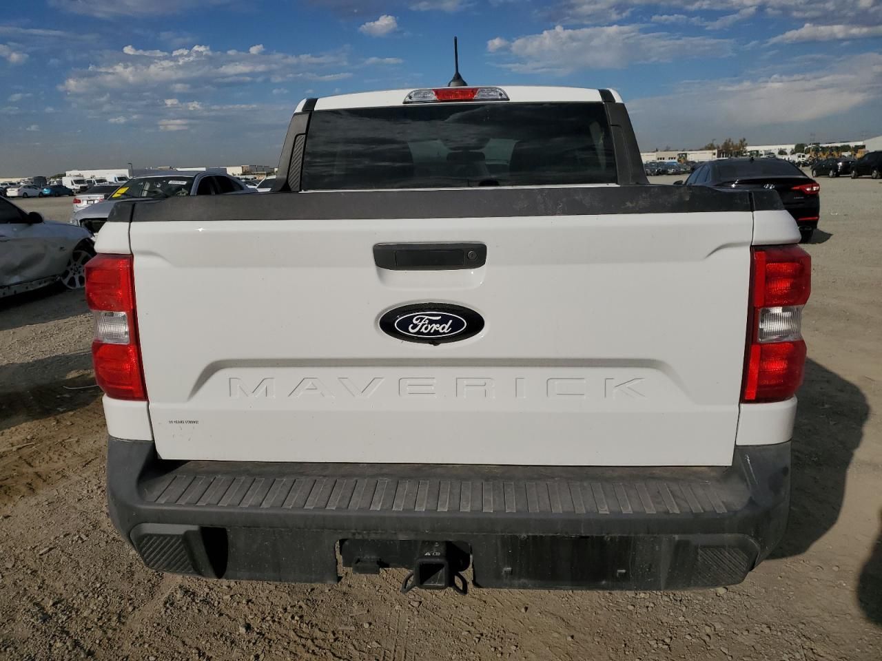 2025 Ford Maverick xlt