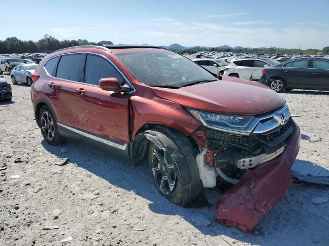 2018 Honda Cr-v Touring