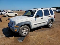 Jeep Liberty salvage cars for sale: 2006 Jeep Liberty Sport