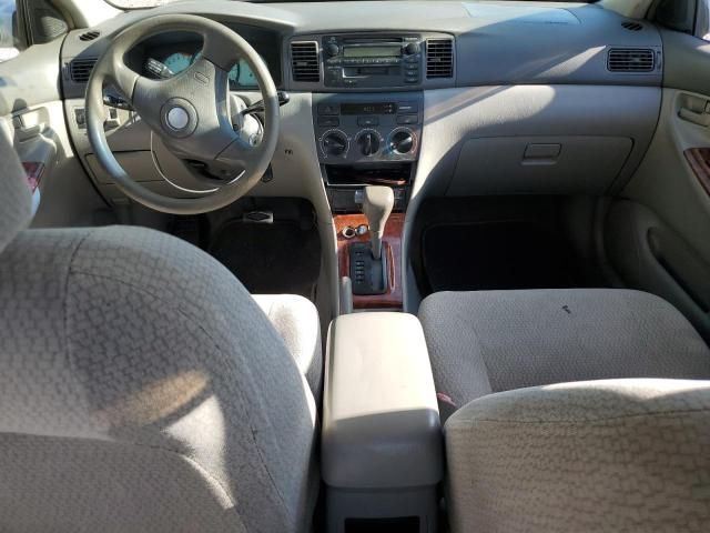 2004 Toyota Corolla CE