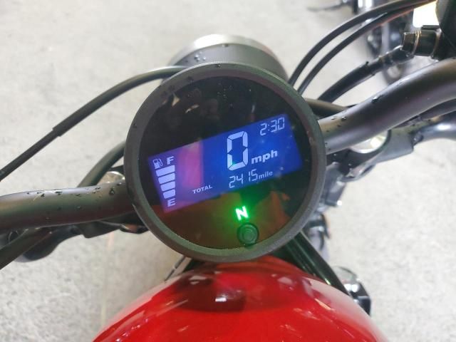 2017 Honda CMX300