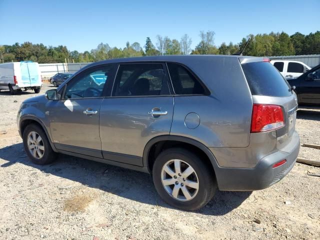 2012 KIA Sorento Base