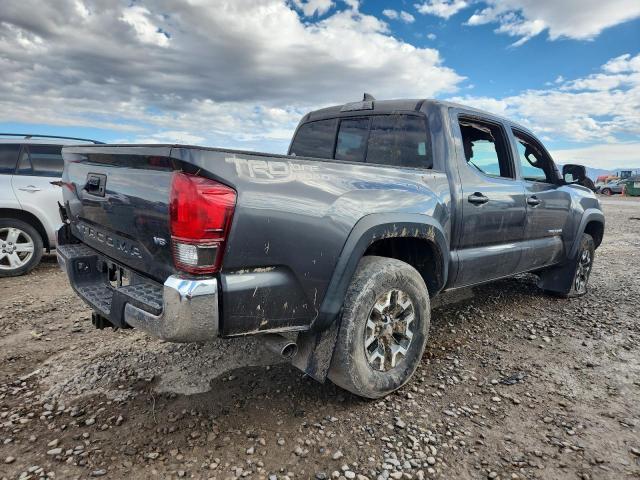 2016 Toyota Tacoma Double cab