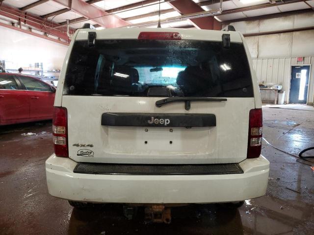 2011 Jeep Liberty Sport