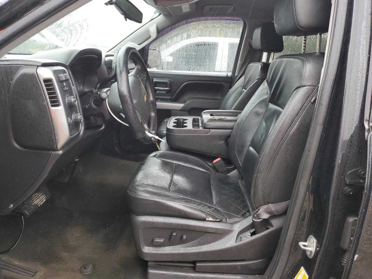 2017 Chevrolet Silverado K1500 lt