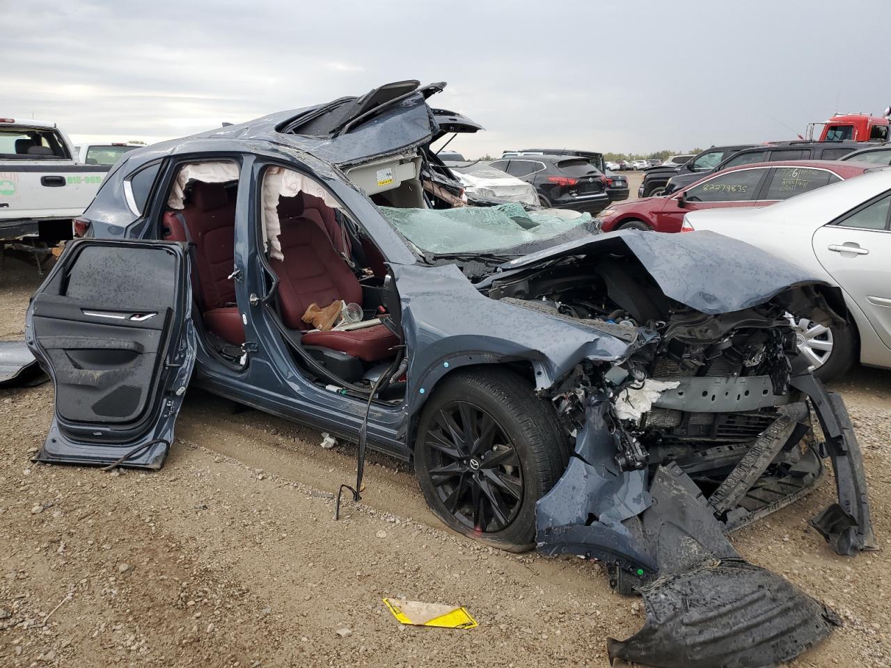 2023 Mazda Cx-5 Preferred