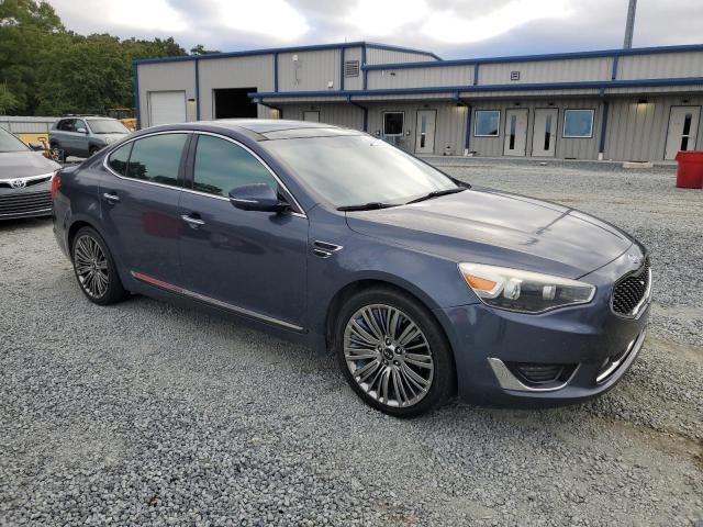 2015 KIA Cadenza Premium