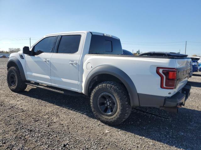 2018 Ford F150 Raptor