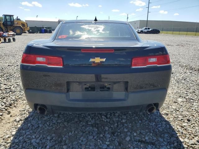 2015 Chevrolet Camaro LS