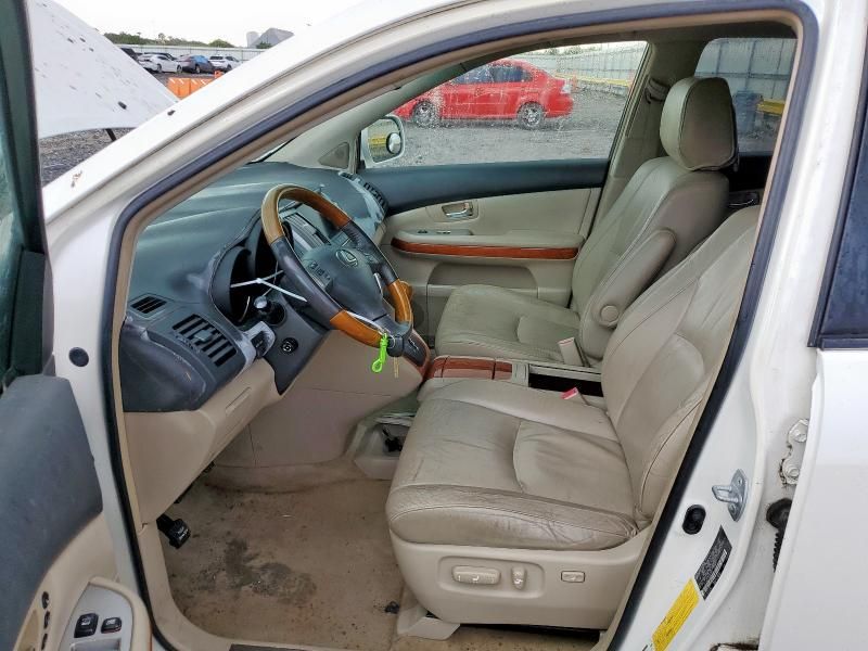 2008 Lexus RX 400H
