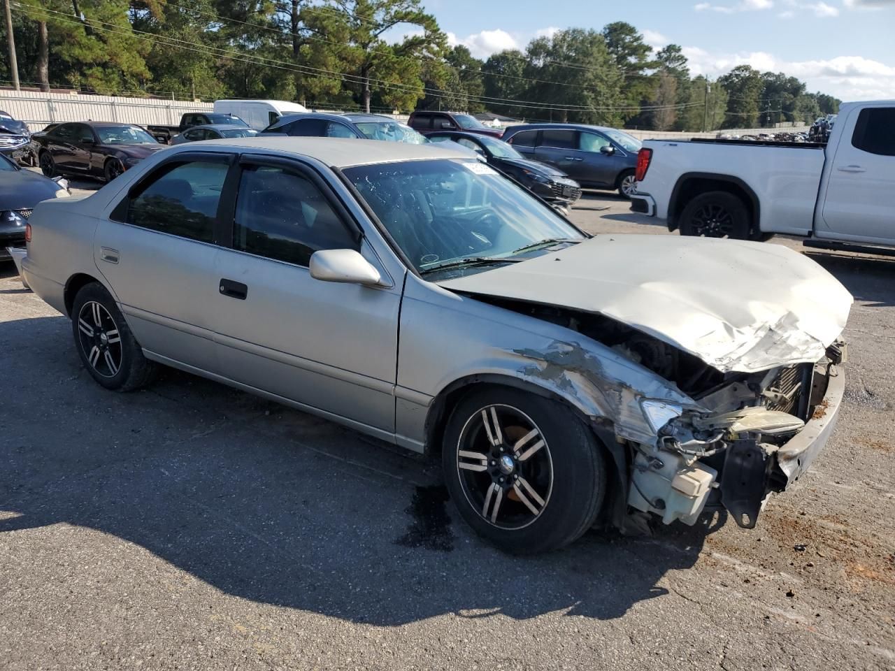 2000 Toyota Camry ce
