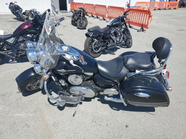 2008 Kawasaki VN1600 D