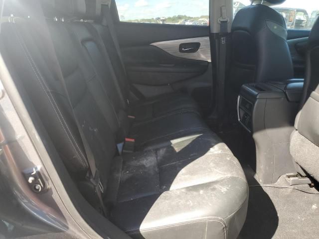 2016 Nissan Murano S