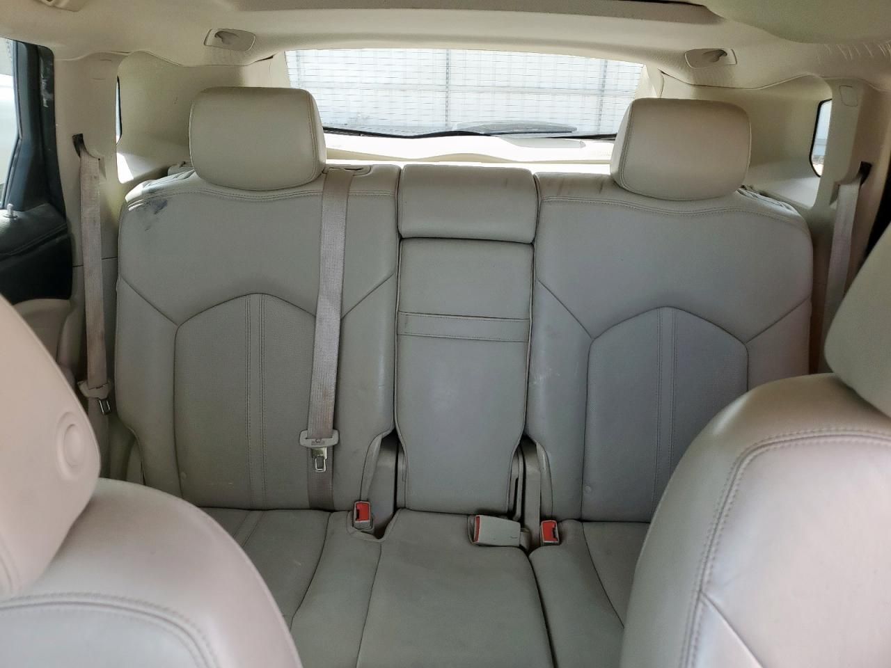 2012 Cadillac Srx Luxury Collection