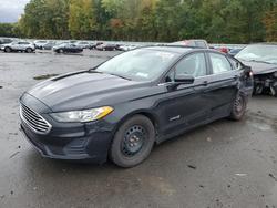 2019 Ford Fusion se en venta en Glassboro, NJ