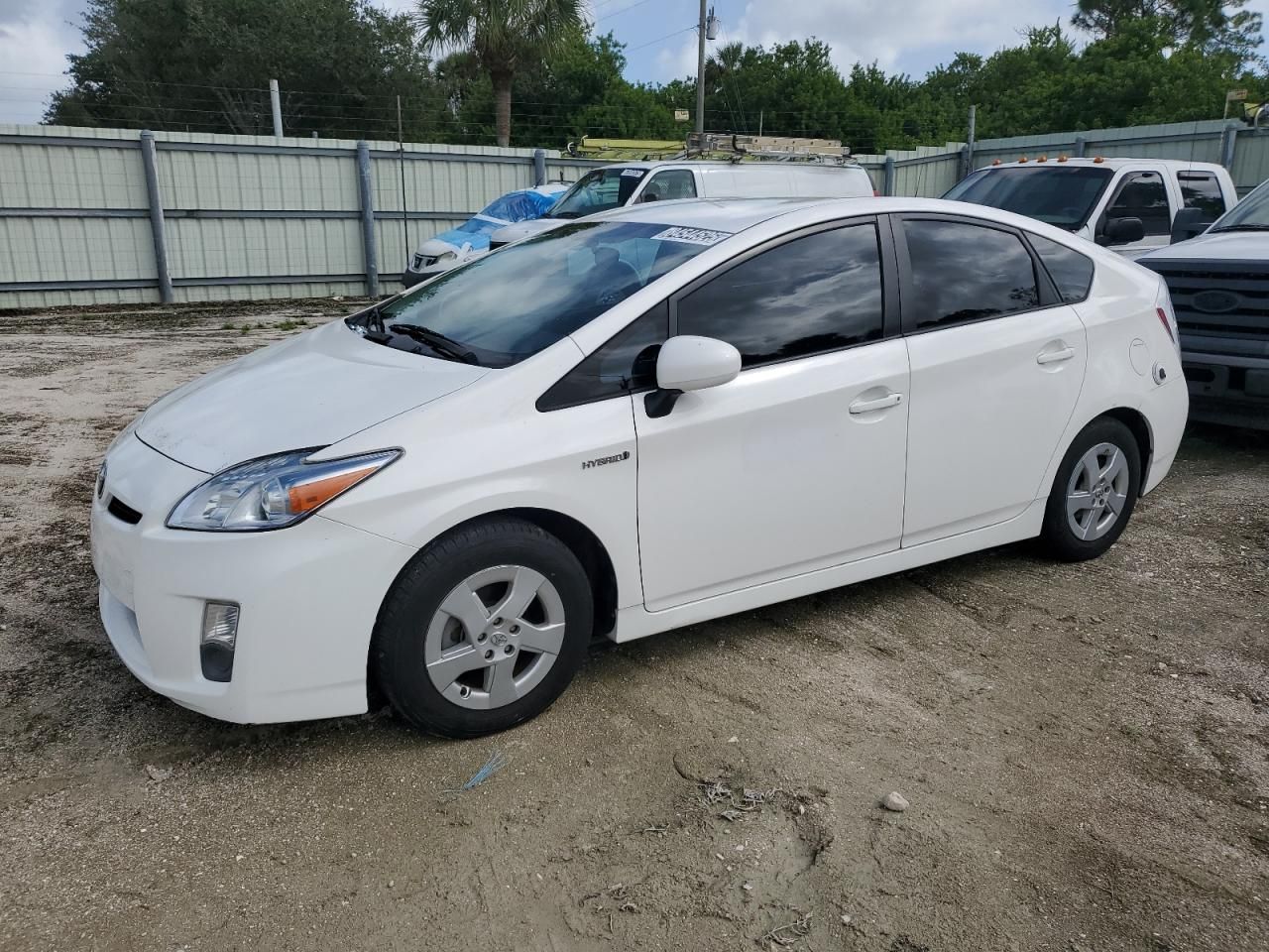2011 Toyota Prius