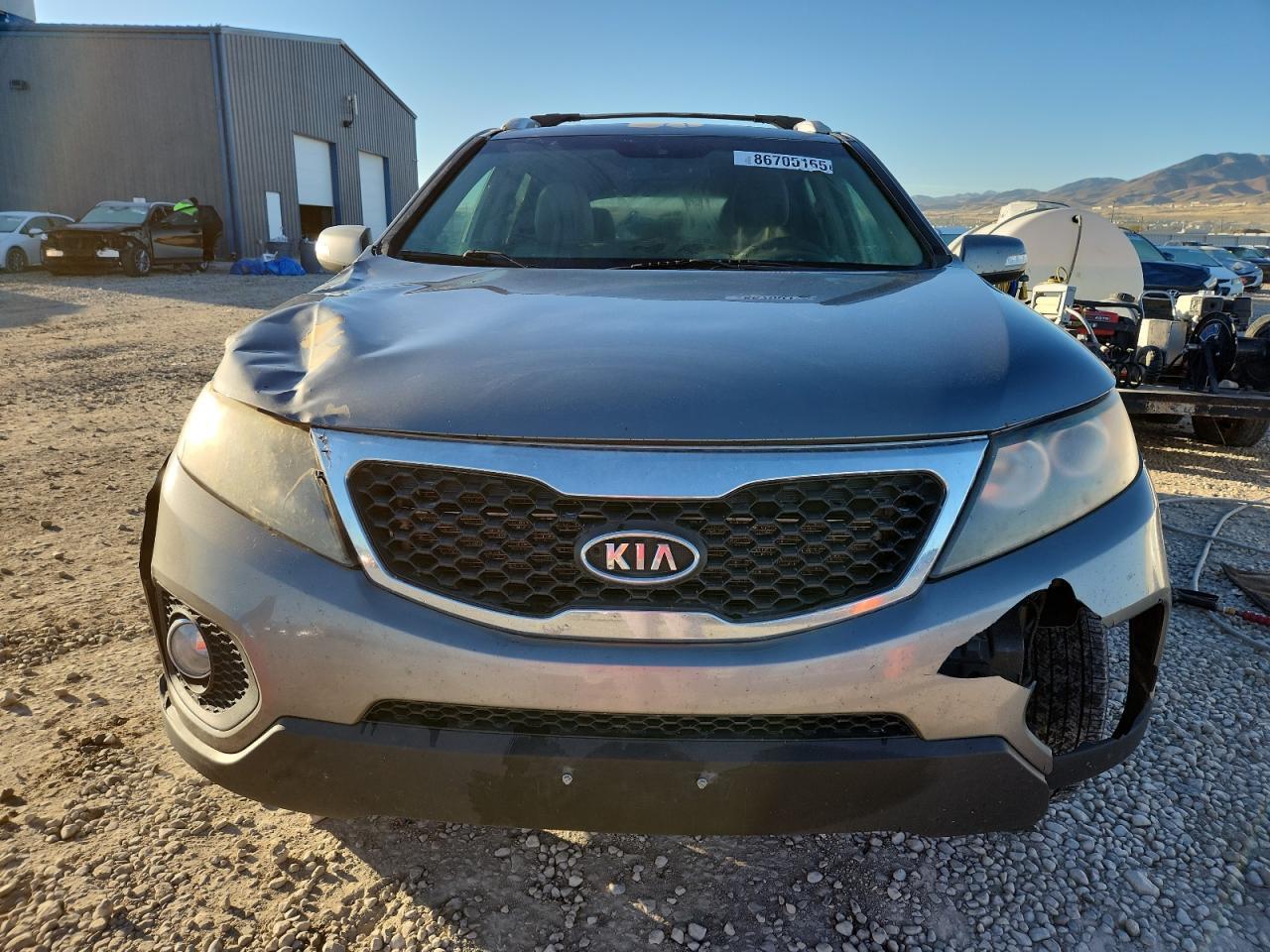 2011 KIA Sorento Base