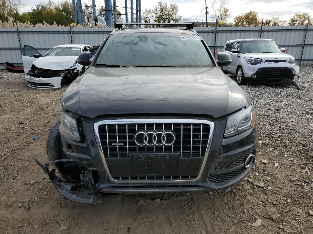 2012 Audi Q5 Premium Plus