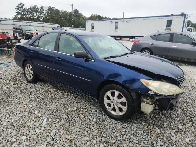 2006 Toyota Camry LE