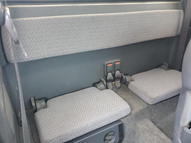 1996 Toyota Tacoma Xtracab