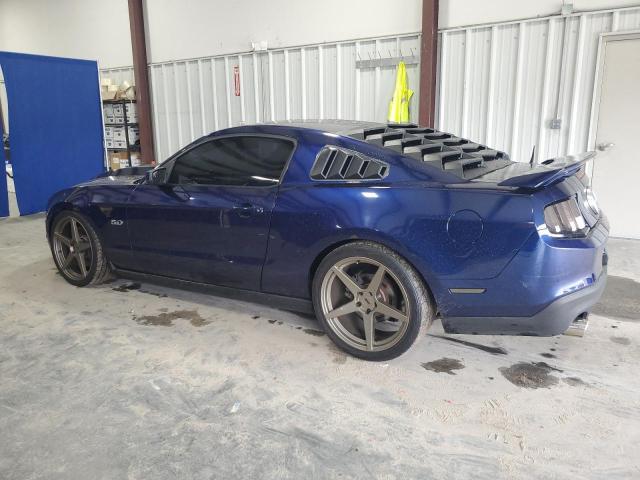 2011 Ford Mustang gt