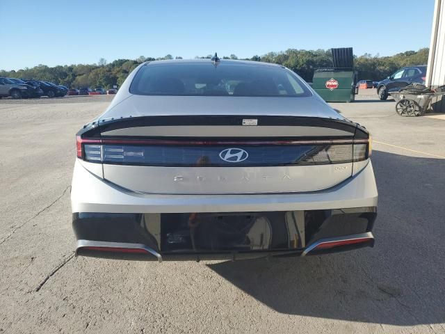 2025 Hyundai Sonata Hybrid
