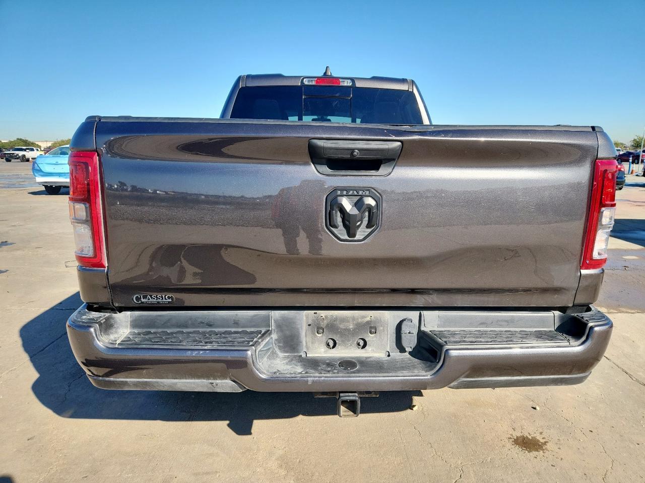 2024 Dodge Ram 1500 Tradesman