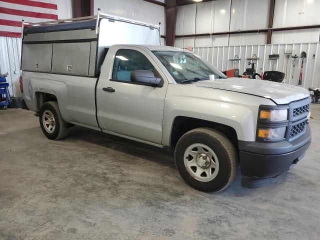 2014 Chevrolet Silverado C1500