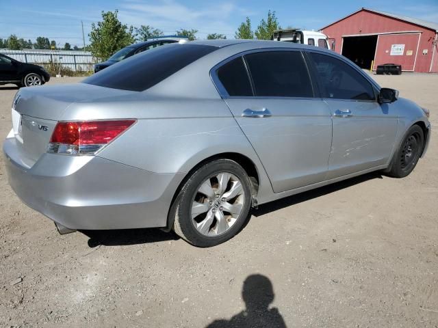 2008 Honda Accord EXL