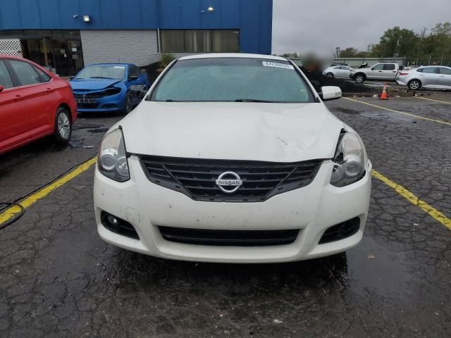 2011 Nissan Altima S