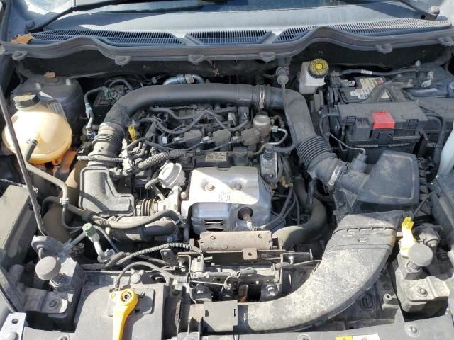 2020 Ford Ecosport s