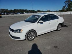 2014 Volkswagen Jetta se en venta en Dunn, NC